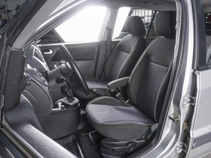 Хетчбэк Ford Fusion 2007 года, 490000 рублей, Ростов-на-Дону