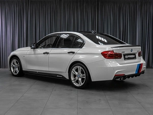 Седан BMW 3 серия 2016 года, 2619000 рублей, Тюмень