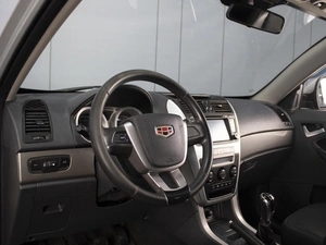 Внедорожник Geely Emgrand X7 2015 года, 595000 рублей, Омск