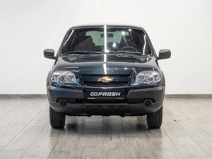 Внедорожник Chevrolet Niva 2019 года, 979000 рублей, Саратов