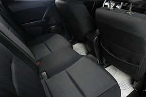 Седан Mazda 3 2009 года, 599000 рублей, Тюмень