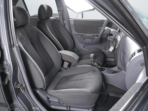Седан Hyundai Accent 2008 года, 399000 рублей, Ростов-на-Дону