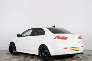 Седан Mitsubishi Lancer 2008 года, 789000 рублей, Красноярск