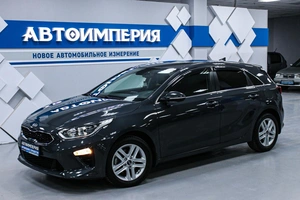 Хетчбэк Kia Ceed 2019 года, 1198000 рублей, Солонцы