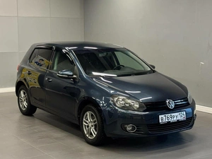 Хетчбэк Volkswagen Golf 2010 года, 797000 рублей, Красноярск
