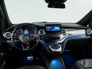 Минивэн Mercedes-benz V-класс 2020 года, 7498999 рублей, Москва