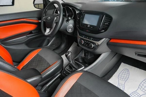 Универсал ВАЗ (LADA) Vesta Cross 2018 года, 979000 рублей, Тюмень
