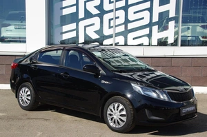 Седан Kia Rio 2012 года, 899000 рублей, Владимир