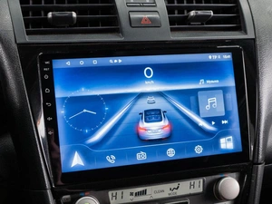 Седан Toyota Camry 2008 года, 869000 рублей, Тюмень