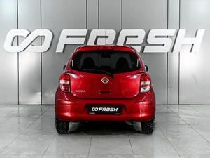 Хетчбэк Nissan Micra 2014 года, 1055000 рублей, Аксай