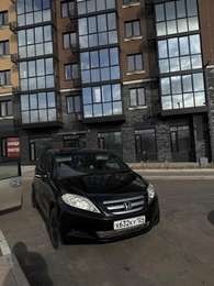 Минивэн Honda Edix 2004 года, 630000 рублей, Красноярск