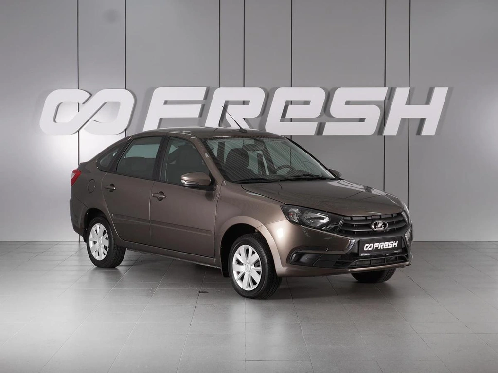 Лифтбек ВАЗ (LADA) Granta 2022 года, 935000 рублей, Минеральные Воды