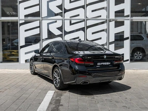 Седан BMW 5 серия 2020 года, 5200000 рублей, Ставрополь