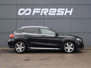 Внедорожник Mercedes-benz GLA-класс 2016 года, 2035000 рублей, Краснодар