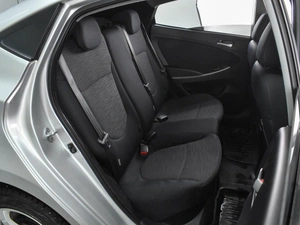 Седан Hyundai Solaris 2016 года, 1198000 рублей, Воронеж