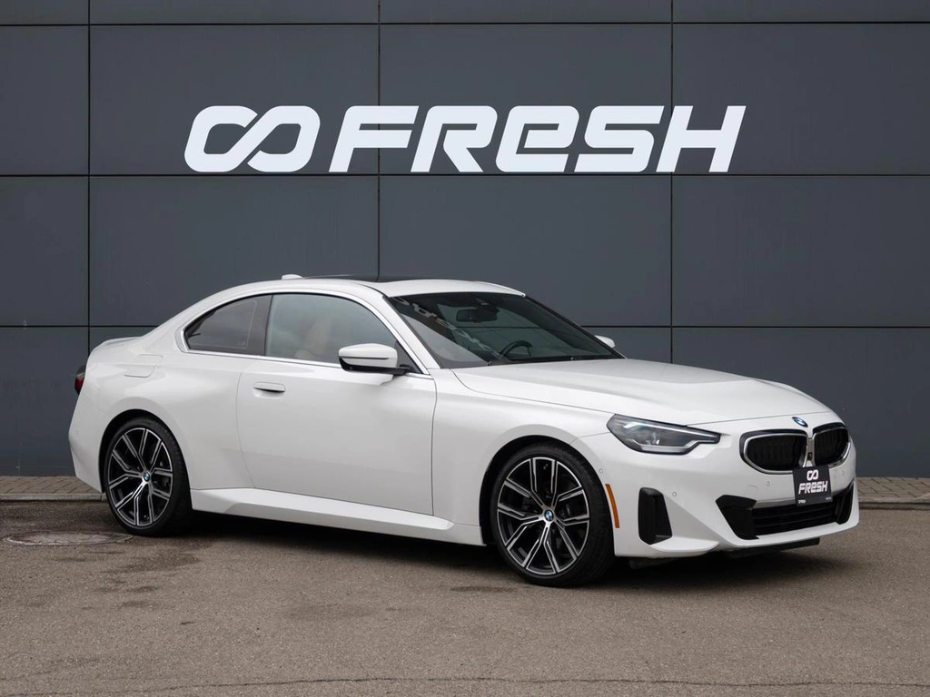 Купе BMW 2 серия 2021 года, 4090000 рублей, Краснодар