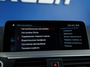 Внедорожник BMW X3 2019 года, 4287444 рублей, Москва