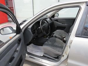 Седан Chevrolet Lanos 2008 года, 305000 рублей, Брянск