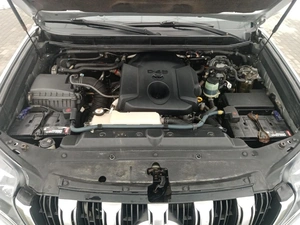 Внедорожник Toyota Land Cruiser 2016 года, 3450000 рублей, Клинцы