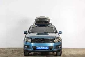 Внедорожник Volkswagen Tiguan 2011 года, 1199000 рублей, Тюмень