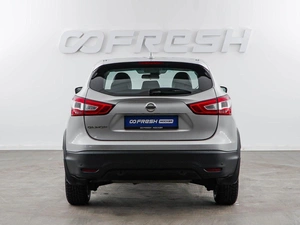 Внедорожник Nissan Qashqai 2017 года, 1527046 рублей, Москва