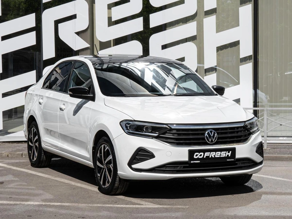 Лифтбек Volkswagen Polo 2021 года, 1929000 рублей, Волгоград