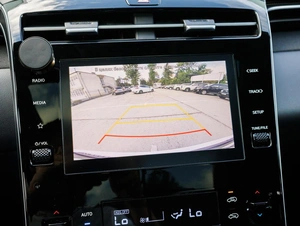 Внедорожник Hyundai Tucson 2023 года, 3475000 рублей, Большой Сочи