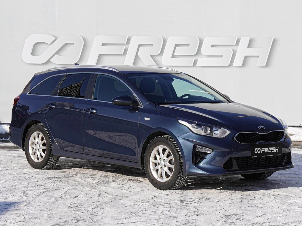 Универсал Kia Ceed 2019 года, 2150000 рублей, Волгоград