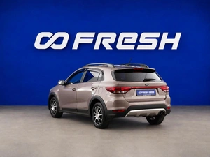 Хетчбэк Kia Rio X-Line 2018 года, 1399046 рублей, Москва