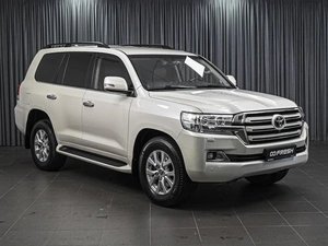 Внедорожник Toyota Land Cruiser 2016 года, 5542111 рублей, Ставрополь