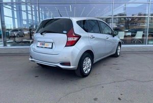 Хетчбэк Nissan Note 2017 года, 853000 рублей, Солонцы