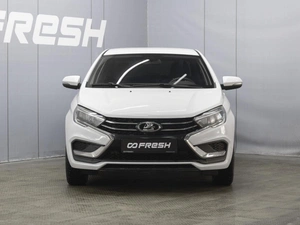 Седан ВАЗ (LADA) Vesta 2023 года, 1120000 рублей, Омск
