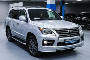 Внедорожник Lexus LX 2013 года, 4993000 рублей, Солонцы