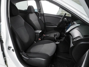 Седан Hyundai Solaris 2014 года, 939000 рублей, Воронеж