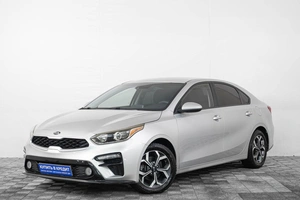 Седан Kia Forte 2018 года, 1449000 рублей, Кемерово