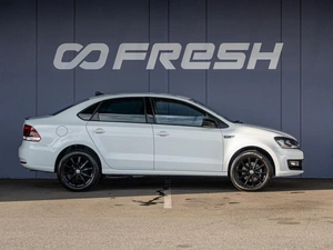 Седан Volkswagen Polo 2019 года, 1030000 рублей, Краснодар