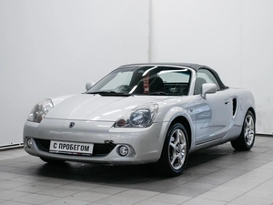 Кабриолет Toyota MR-S 2002 года, 940000 рублей, Красноярск