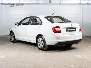 Лифтбек Skoda Rapid 2019 года, 1515000 рублей, Ставрополь