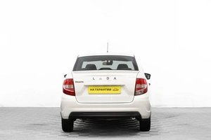 Седан ВАЗ (LADA) Granta 2018 года, 569000 рублей, Барнаул