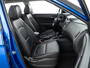 Внедорожник Hyundai Creta 2018 года, 1849444 рублей, Москва