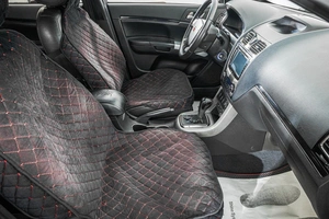 Внедорожник Geely Emgrand 2013 года, 649000 рублей, Барнаул