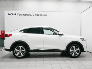 Внедорожник Haval F7x 2019 года, 1849000 рублей, Красноярск