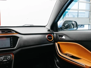 Внедорожник Chery Tiggo 2 2017 года, 799000 рублей, Красноярск