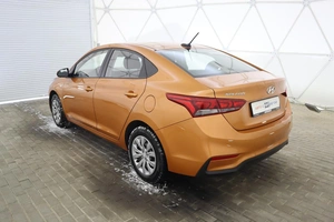 Седан Hyundai Solaris 2019 года, 1339000 рублей, Обнинск