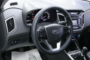 Внедорожник Hyundai Creta 2018 года, 1553000 рублей, Солонцы