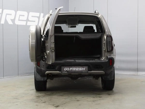 Внедорожник ВАЗ (LADA) Niva Travel 2021 года, 890000 рублей, Омск