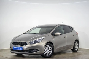Хетчбэк Kia Ceed 2014 года, 949000 рублей, Оренбург