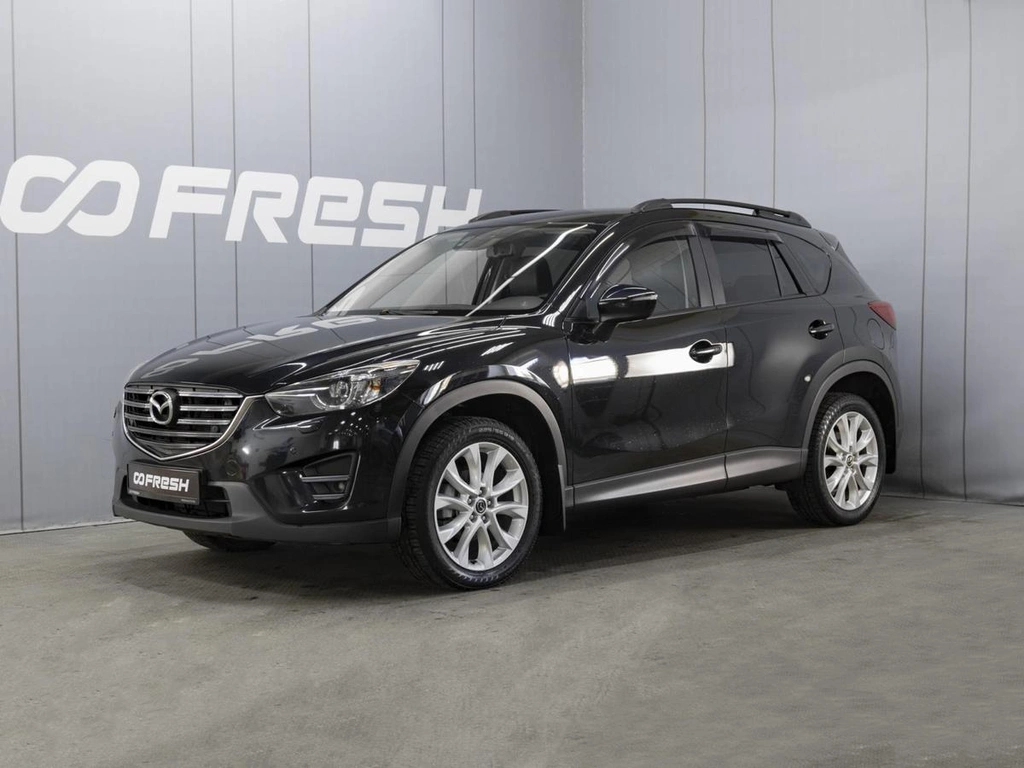 Внедорожник Mazda CX-5 2015 года, 2045000 рублей, Омск