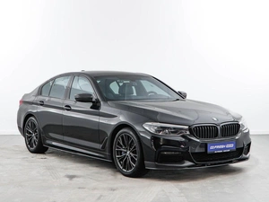 Седан BMW 5 серия 2019 года, 4898999 рублей, Москва