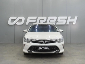 Седан Toyota Camry 2017 года, 2339000 рублей, Воронеж